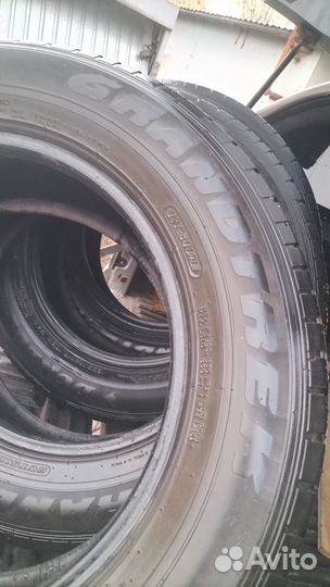 Dunlop Grandtrek ST30 225/65 R17