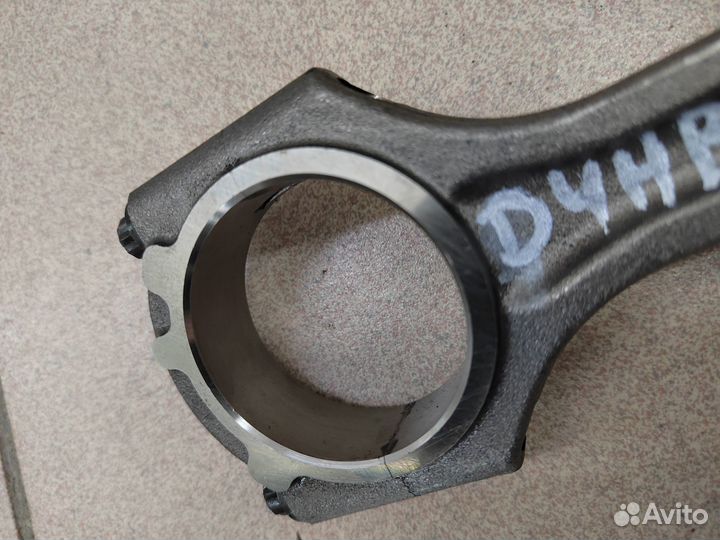 Шатун, поршень Hyundai / Kia D4HB 2,2CRDi