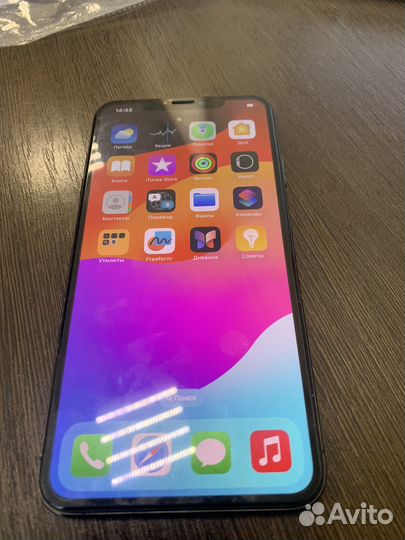 iPhone Xs Max, 256 ГБ