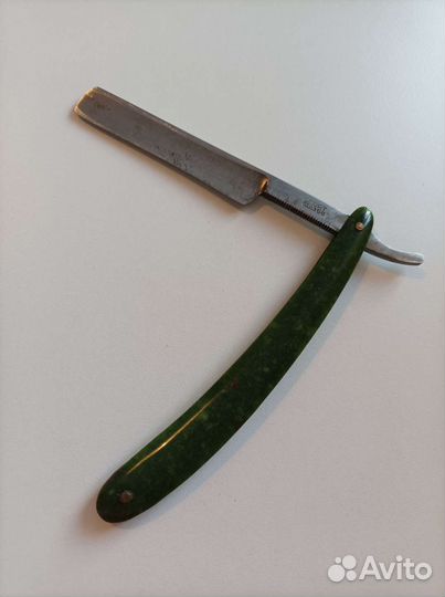 Опасная бритва СССР спорт