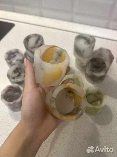 Формы для свечей