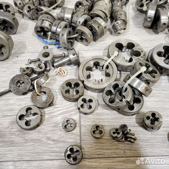 Плашки СССР