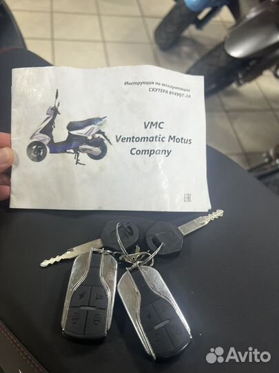 Скутер Vento Corsa 2023