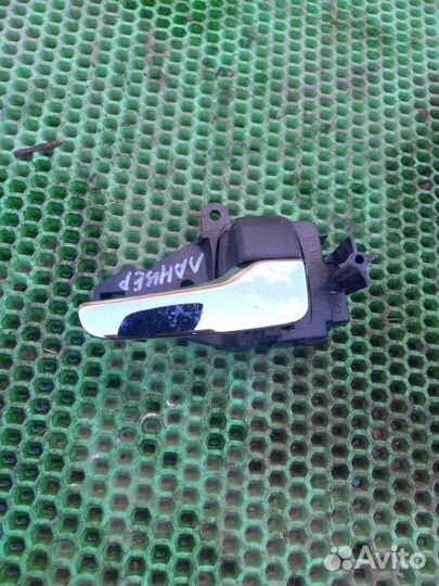 Ручка двери внутренняя передняя правая Mitsubishi