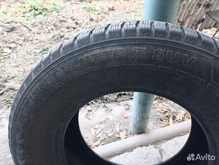 Nokian Tyres Hakkapeliitta 7 265/65 R17