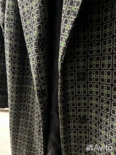 Пальто демисезонное