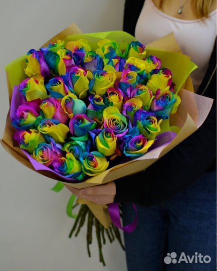 Цветы букеты