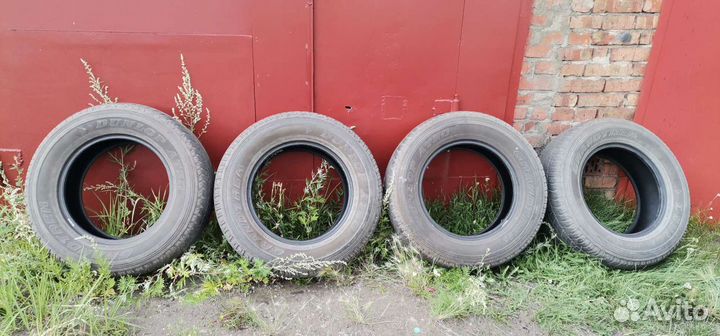 Dunlop Grandtrek AT20 265/65 R17