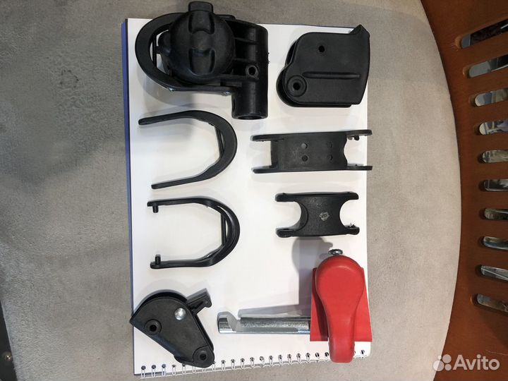 Запчасти для коляски