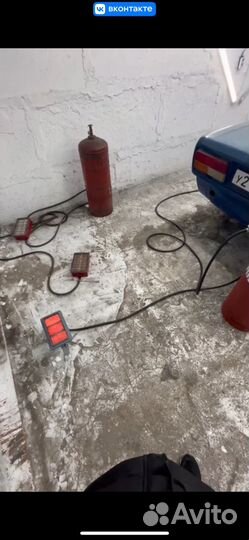 Газовая инфракрасная горелка