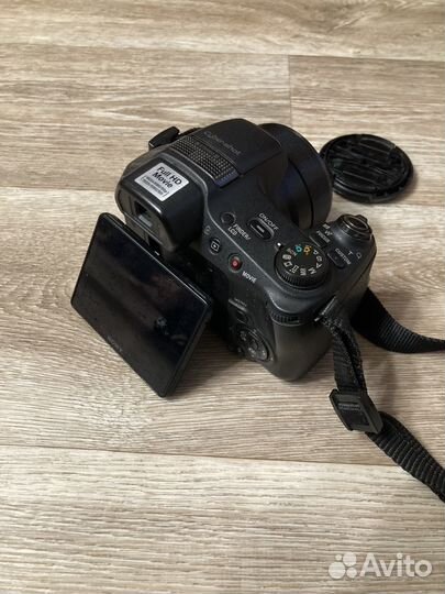 Фотоаппарат sony dsc hx200