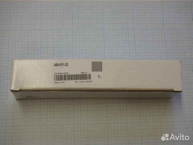 Пневмораспределитель camozzi 454-011-22