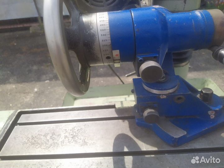 Универсальный заточной станок JF200 jeffer