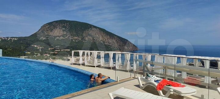 1-к. квартира, 65 м², 3/11 эт.