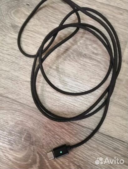 Кабель Usb/type C