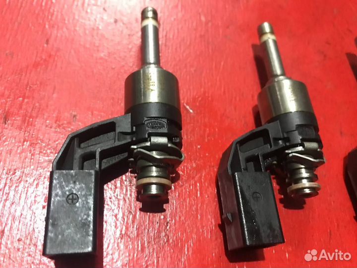 Форсунка топливная Porsche Cayenne 957 M55.01 3.6