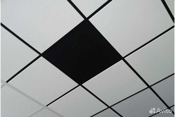 Подвесная система для потолков армстронг