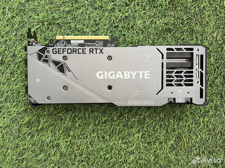 Игровая видеокарта Gigabyte RTX 3070
