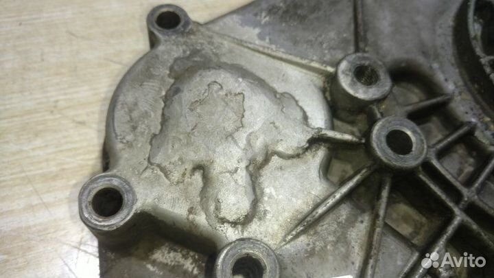 Лобовина двигателя передняя Hyundai Porter Ii D4CB