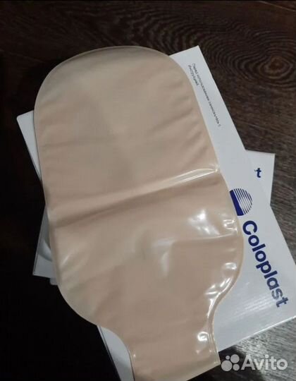 Калоприемники coloplast дренируемые