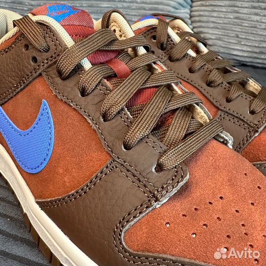 Кроссовки Nike Dunk Low Retro PRM оригинал