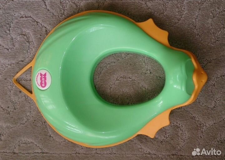 Сиденье детское для унитаза OK Baby