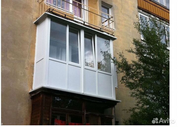 Балконная дверь