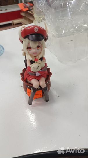 Фигурка аниме