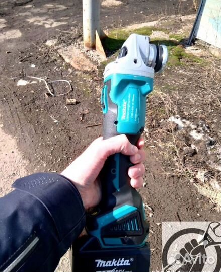 Ушм болгарка Makita 125 новая