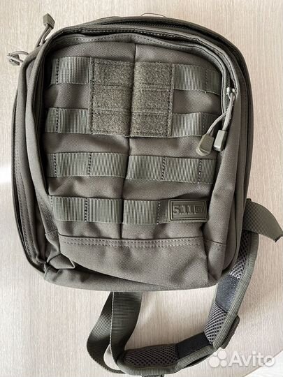 Рюкзак слинг 5.11 tactical Rush Moab 6 Green