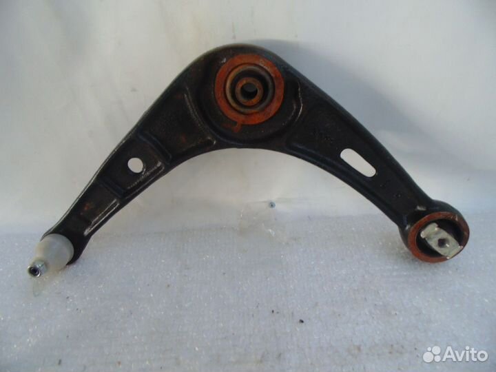 Рычаг передний левый рено лагуна 1999 г. 4003369