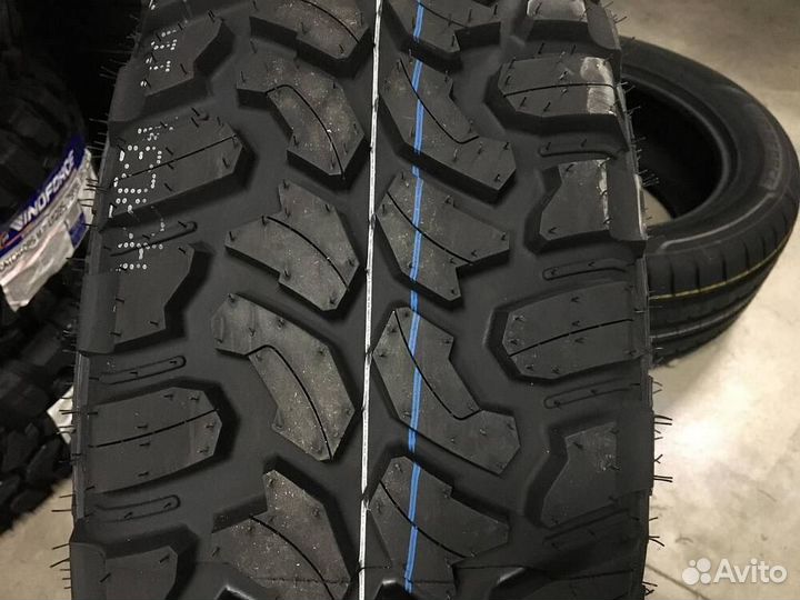 Windforce Catchfors M/T 285/75 R16 126Q