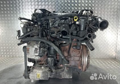 Двигатель Toyota Rav 4 2AR-FE