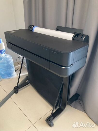 Плоттер печатающий Hp designjet T630