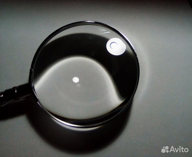 Лупа времён ГДР