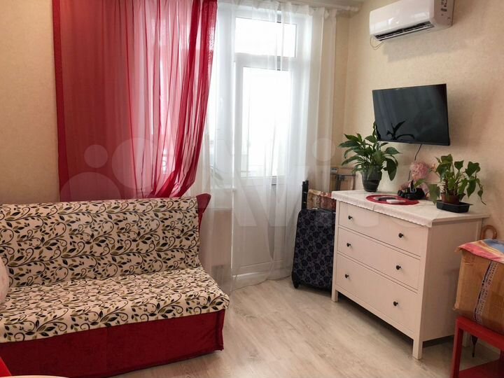 Квартира-студия, 23 м², 13/14 эт.