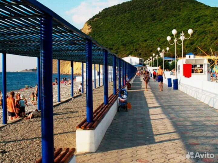 Гостевой дом с бассейном. Готовый бизнес