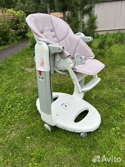 Стульчик для кормления peg perego tatamia