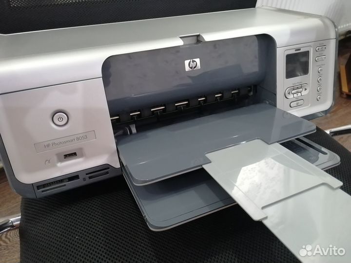 Продаю фотопринтер