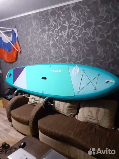 Сапборд adventum 10.6