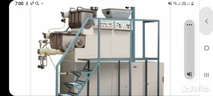 Макаронное оборудование