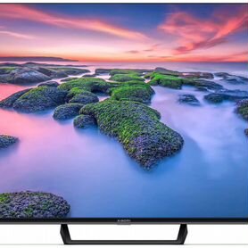 43" Телевизор Xiaomi TV A2 43 4K HDR, LED