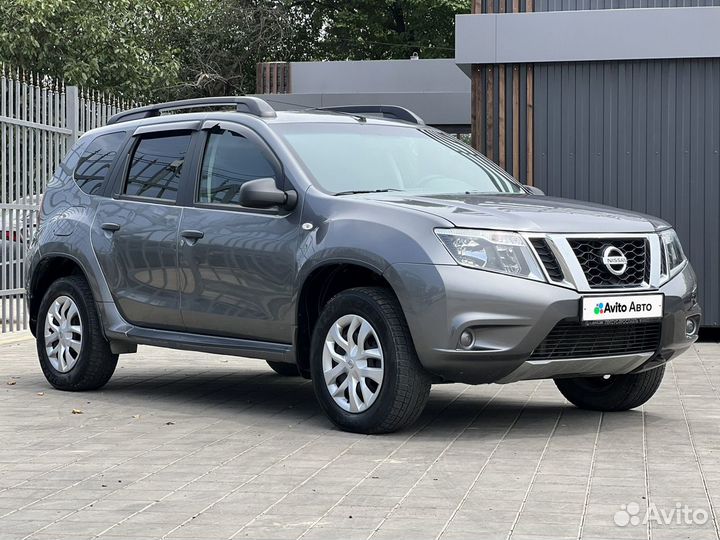 Nissan Terrano 1.6 MT, 2014, 242 866 км