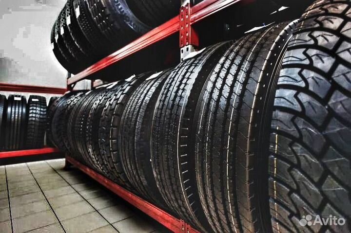 Хранение шин колес сезонное