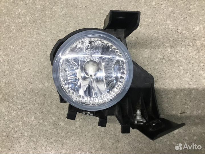 Фара противотуманная правая Subaru Impreza (G12) 2