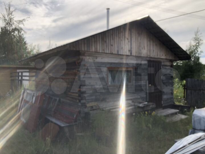 Дача 80 м² на участке 10 сот.