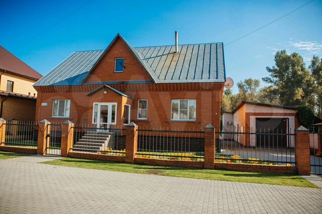 Купить дом в барнауле цена фото