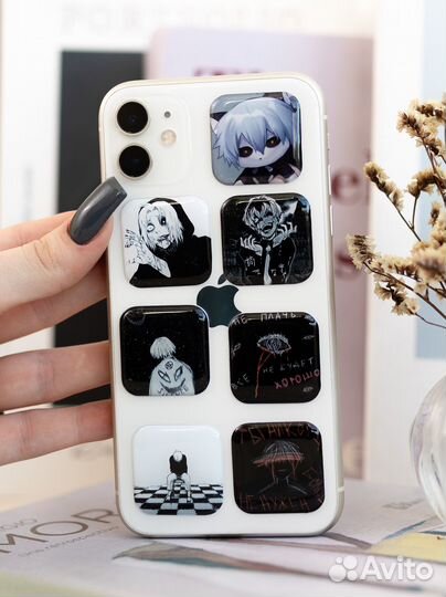 Стикеры-Наклейки с доставкой