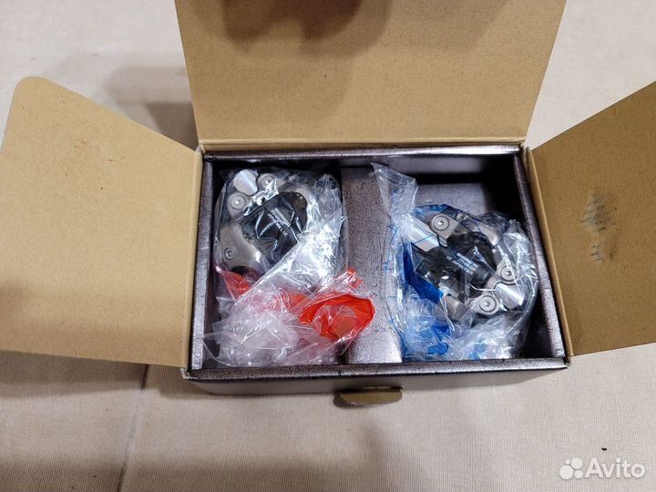 Контактные педали Shimano XTR PD-M9100 (SH51, SPD)