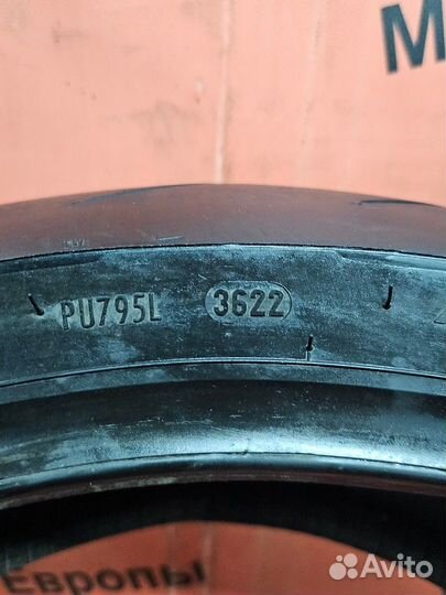 180/60 R17 Pirelli Diablo Rosso 4 N-5991 Мотошина